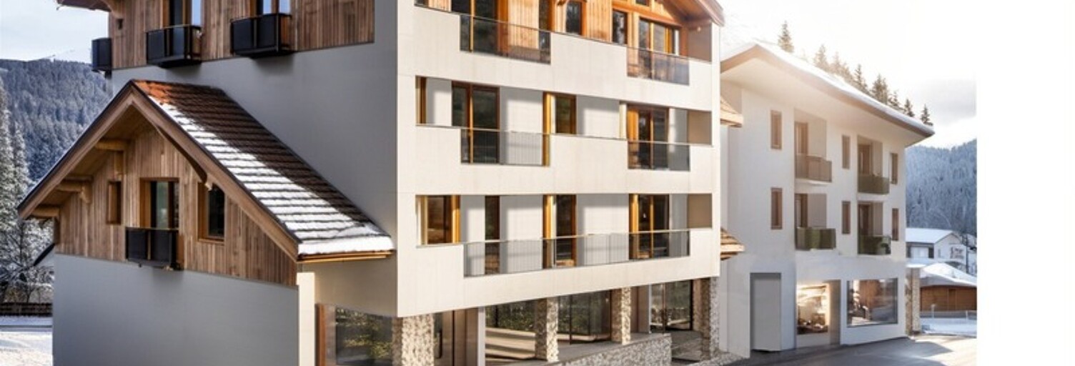 Appartement 3 Pièces 87 m² à vendre à Briançon (05100)