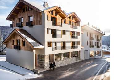Appartement 3 pièces 616000 €