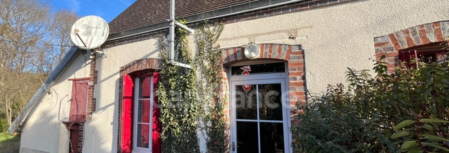 Maison 4 Pièces 88 m² à vendre à Champignelles (89350)