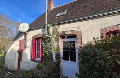 Maison 4 pièces - bail de location en cours - CHAMPIGNELLES (89) — photo du bien