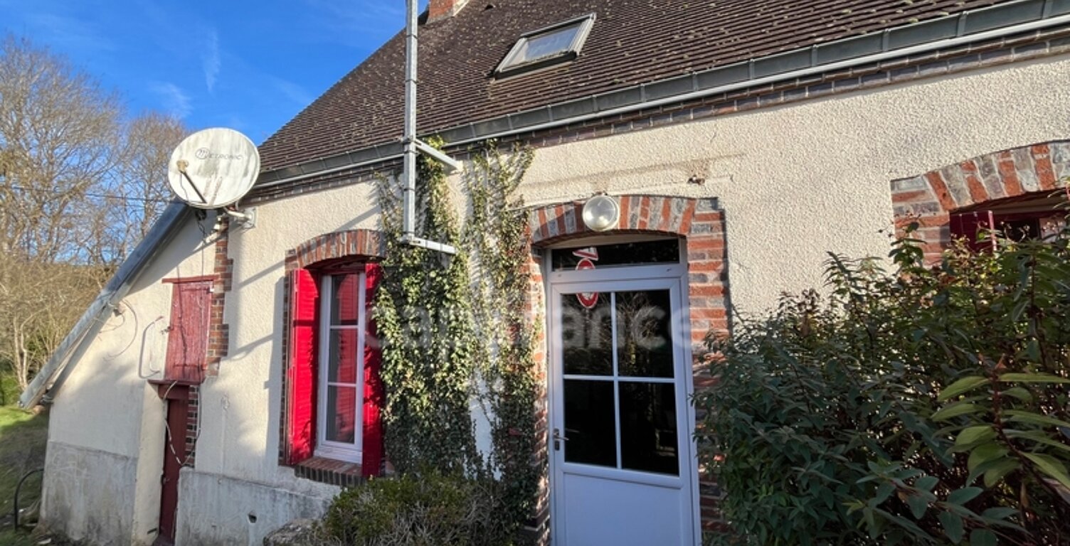 Maison 4 pièces - bail de location en cours - CHAMPIGNELLES (89) — photo 1