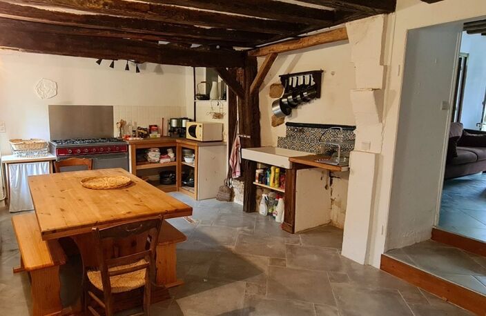 Maison 4 pièces - bail de location en cours - CHAMPIGNELLES (89) — photo 4