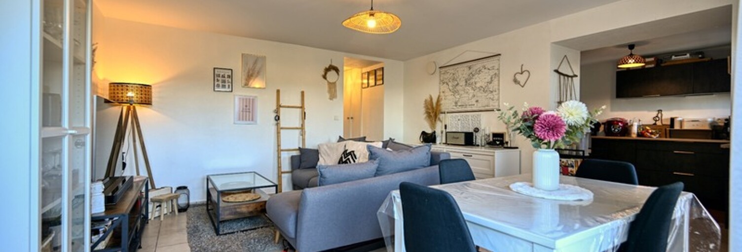 Appartement 3 Pièces 66 m² à vendre à Courzieu (69690)