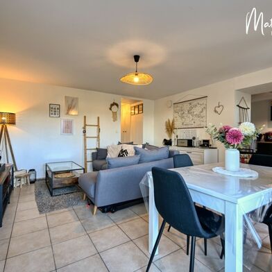 Appartement 3 pièces 205000 €