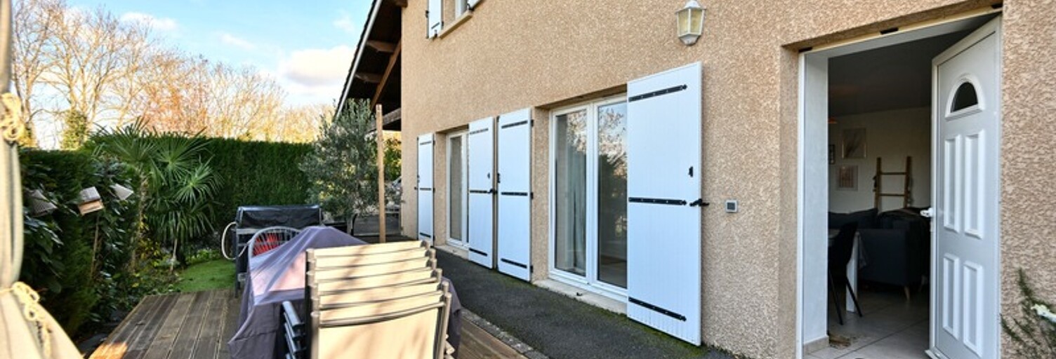 Appartement 3 Pièces 66 m² à vendre à Courzieu (69690)