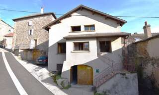 Maison 5 Pièces 110 m² à vendre à Rochepaule (07320)