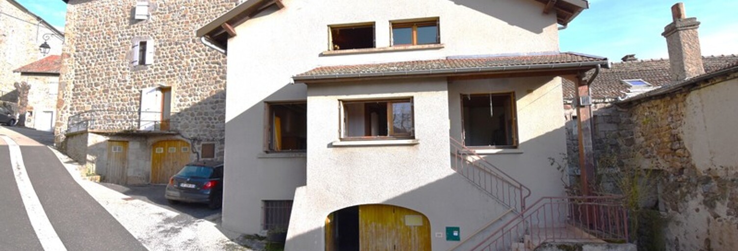 Maison 5 Pièces 110 m² à vendre à Rochepaule (07320)