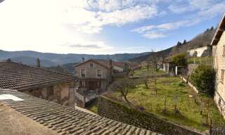 Maison 5 Pièces 110 m² à vendre à Rochepaule (07320)