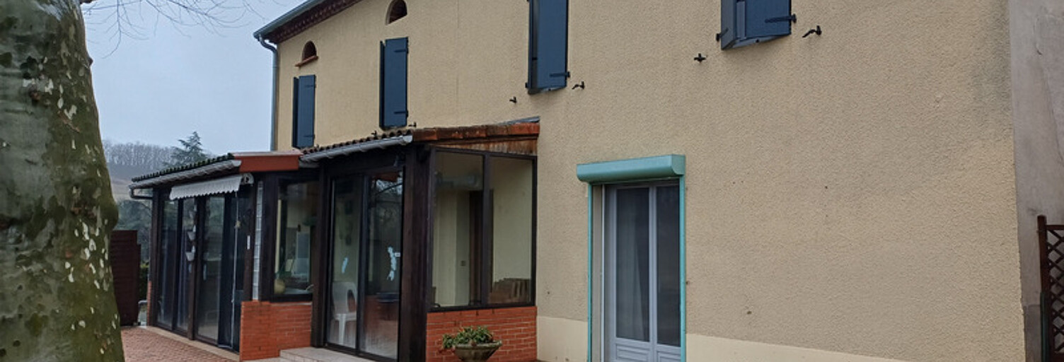 Maison 5 Pièces 150 m² à vendre à Lombers (81120)