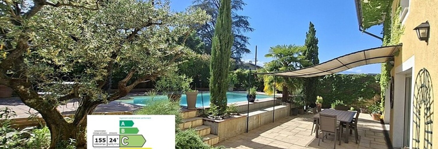 Maison 8 Pièces 310 m² à vendre à Brison-Saint-Innocent (73100)