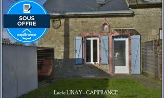 Maison 3 Pièces 66 m² à vendre à Saint-Denis-de-Gastines (53500)