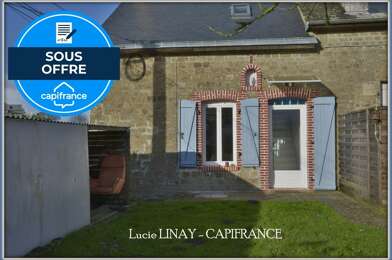 Maison 3 pièces 58000 €