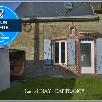 Maison 3 pièces 58000 €