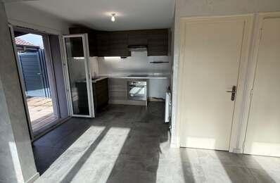 Appartement T2 à vendre VETRAZ MONTHOUX (74) — photo du bien