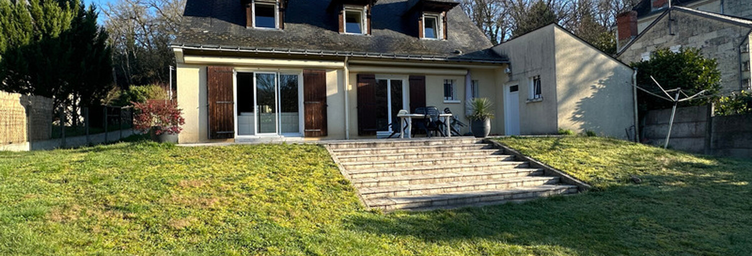 Maison 6 Pièces 163 m² à vendre à Saumur (49400)