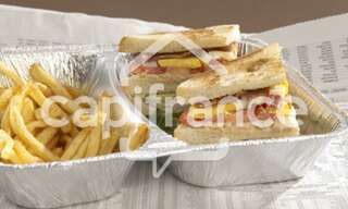 Commerce  57 m² à vendre à Saint-Omer (62500)