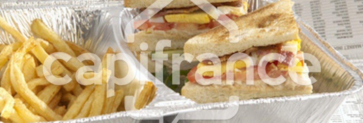 Commerce  57 m² à vendre à Saint-Omer (62500)