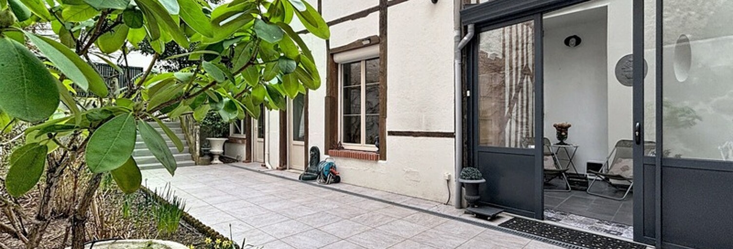 Maison 7 Pièces 214 m² à vendre à Orléans (45000)