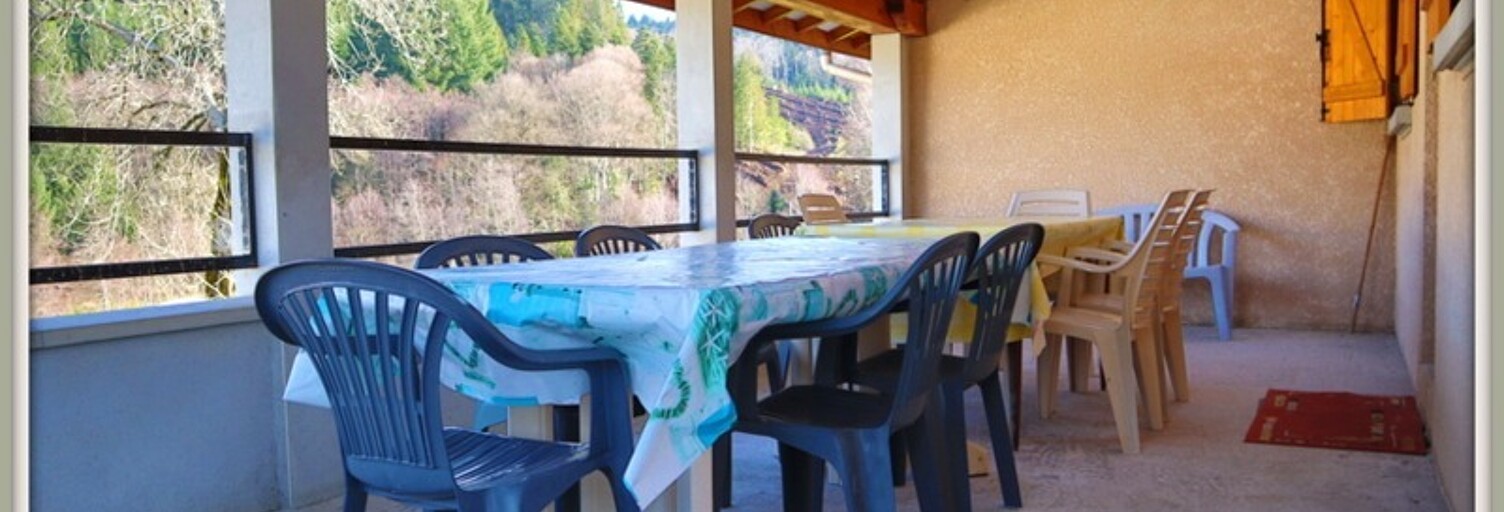 Maison 4 Pièces 93 m² à vendre à Arconsat (63250)