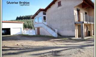 Maison 4 Pièces 93 m² à vendre à Arconsat (63250)