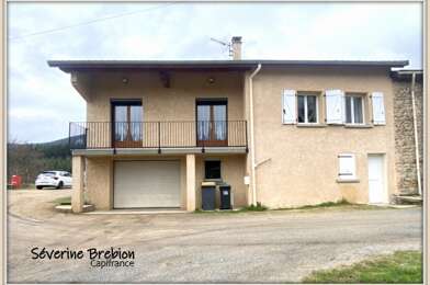 Maison 4 pièces 140000 €