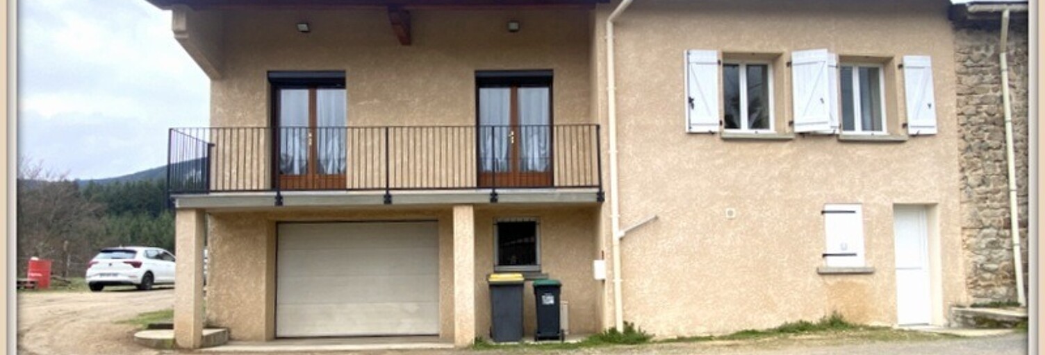 Maison 4 Pièces 93 m² à vendre à Arconsat (63250)