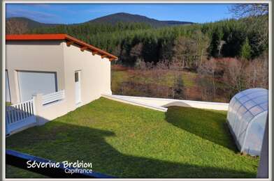 Maison 4 pièces 140000 €