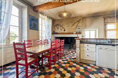 Maison 8 pièces 619000 €