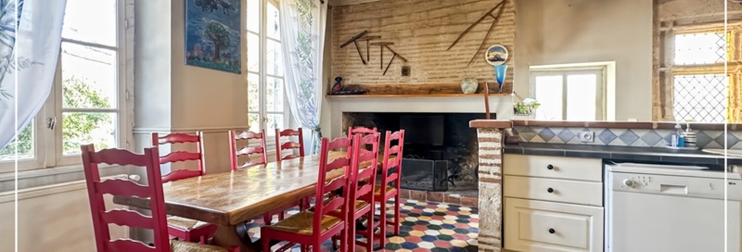 Maison 8 Pièces 524 m² à vendre à Prayssas (47360)