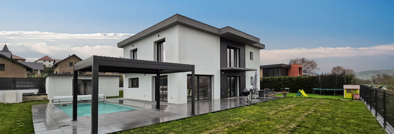 Maison 5 Pièces 165 m² à vendre à Versonnex (74150)