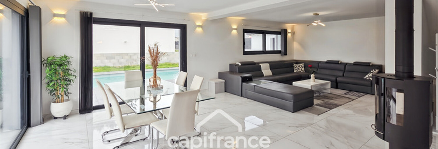 Maison 5 Pièces 165 m² à vendre à Versonnex (74150)