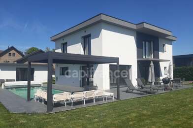Maison 5 pièces 695000 €