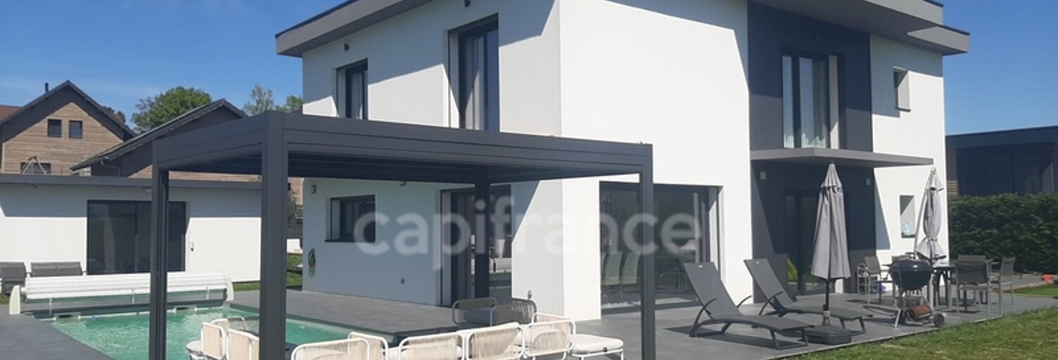 Maison 5 Pièces 165 m² à vendre à Versonnex (74150)