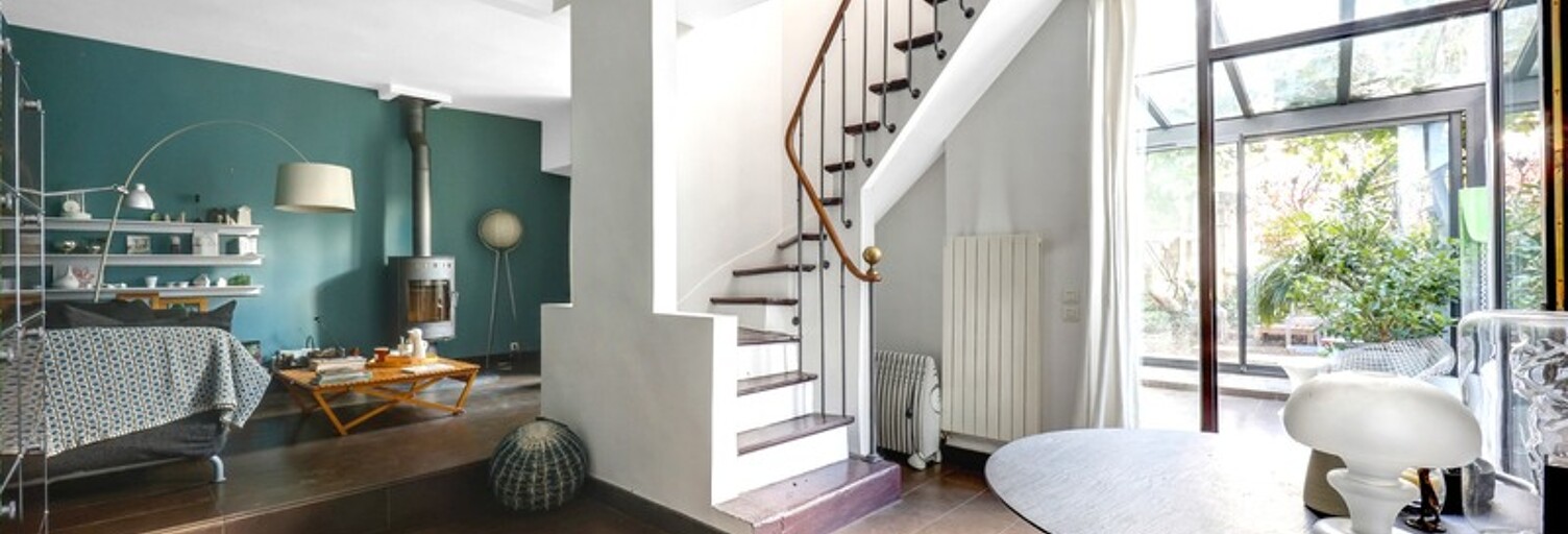 Maison 7 Pièces 155 m² à vendre à Ivry-sur-Seine (94200)