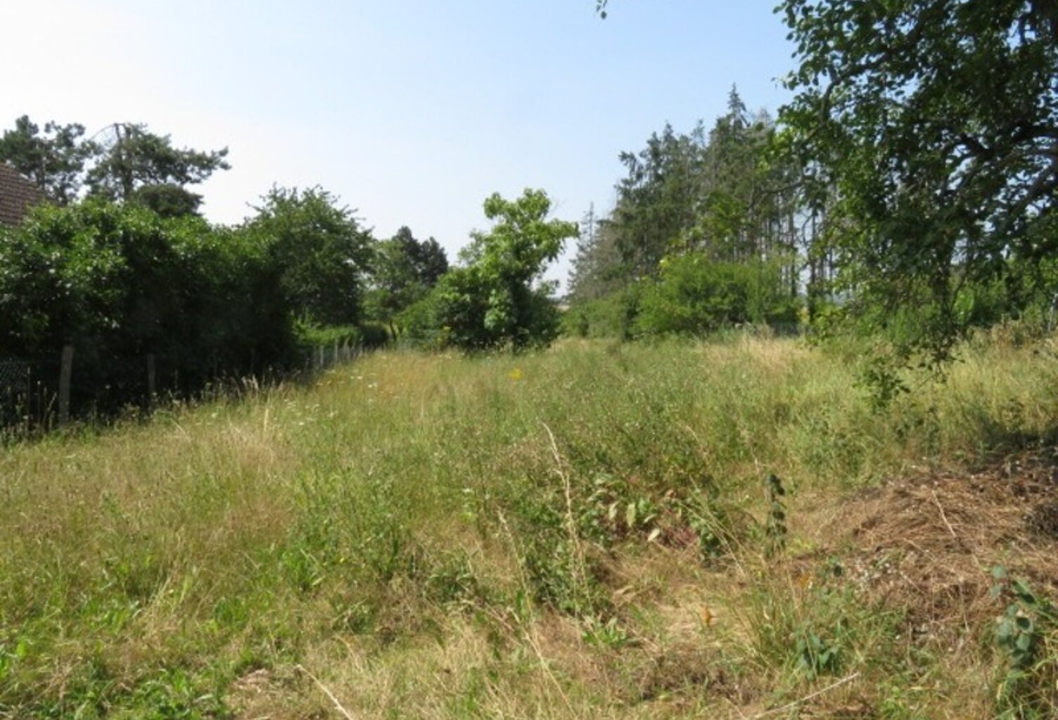 Indre (36), à vendre GUILLY terrain — photo 1
