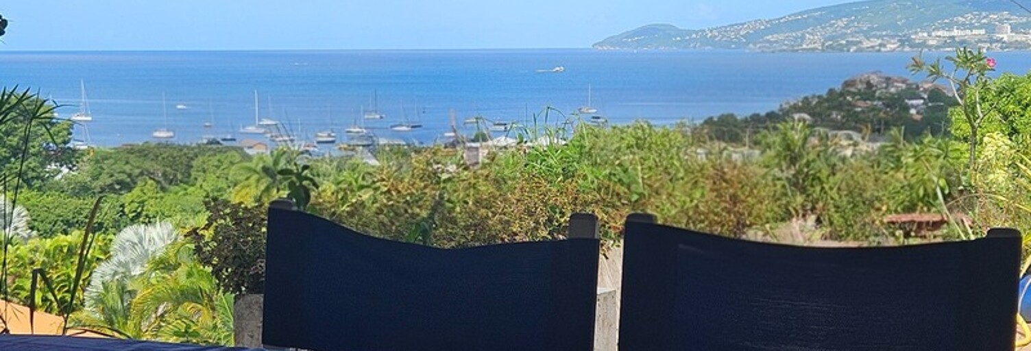 Maison 8 Pièces 221 m² à vendre à Les Trois-Îlets (97229)