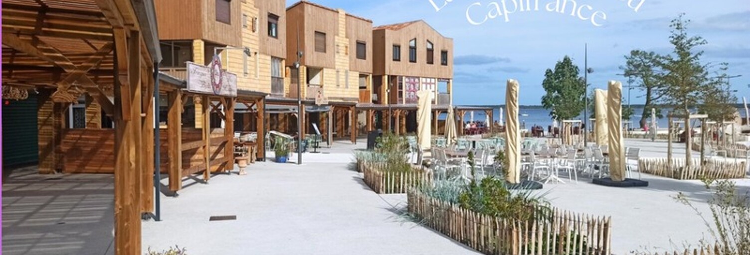 Commerce 4 Pièces 108 m² à vendre à Carcans (33121)