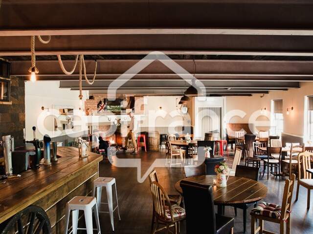 Dpt Vendée (85), à vendre  PROCHE LONGEVILLE SUR MER Bar - Tabac - Loto - Presse — photo du bien