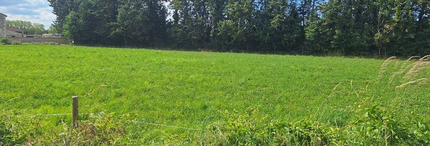 Terrain 350 m² à construire Mallemort (13370)