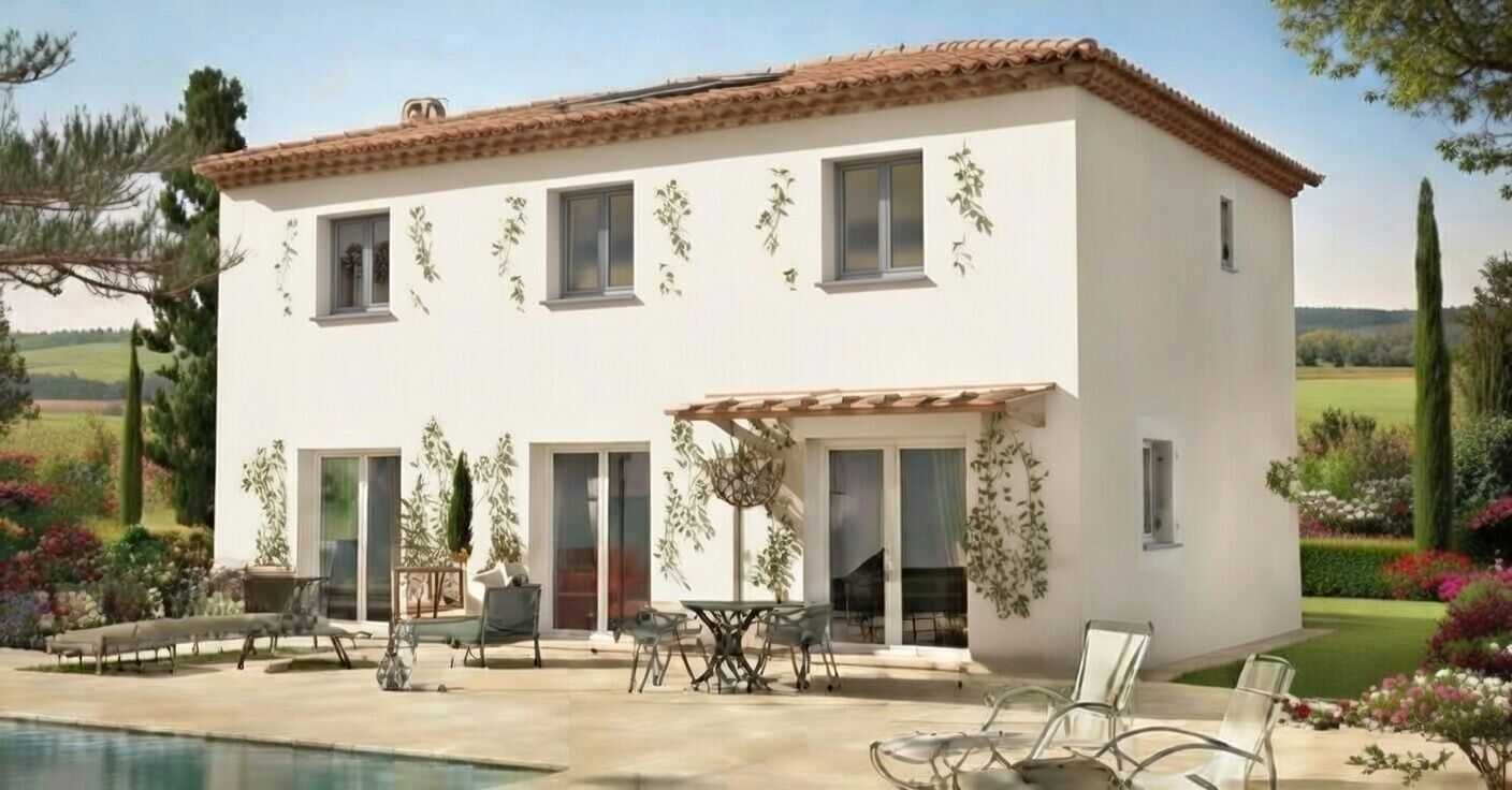 Villa / Maison  T5 à vendre Brignoles 83170