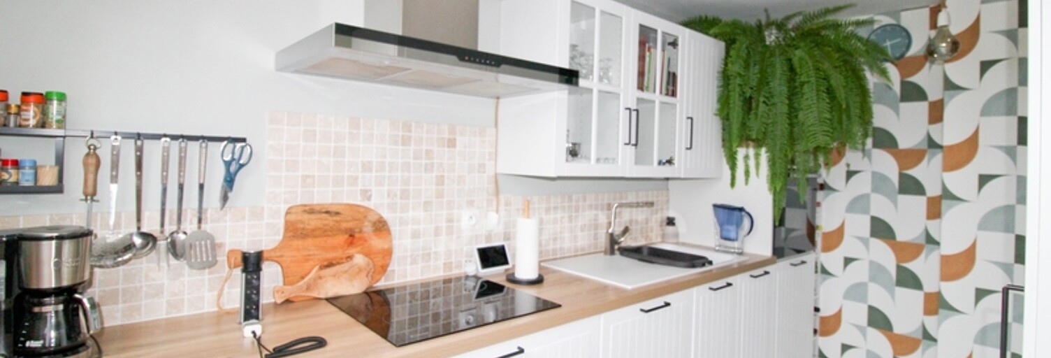 Appartement 3 Pièces 77 m² à vendre à Saint-Martin-Boulogne (62280)