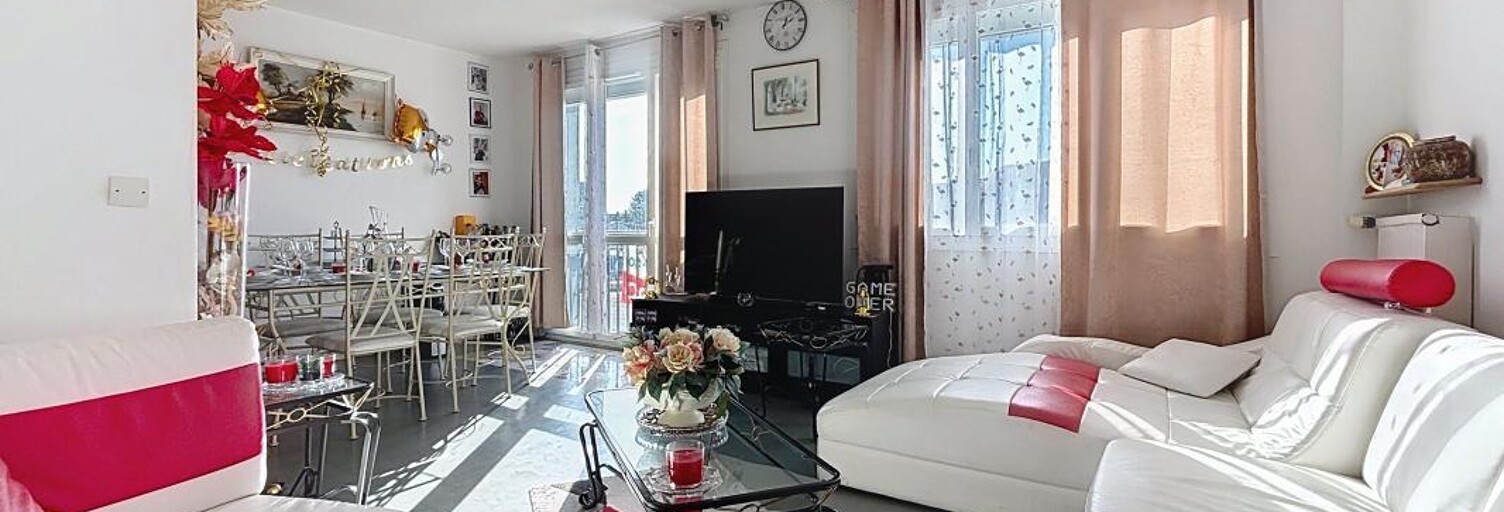 Appartement 4 Pièces 110 m² à vendre à Tours (37100)