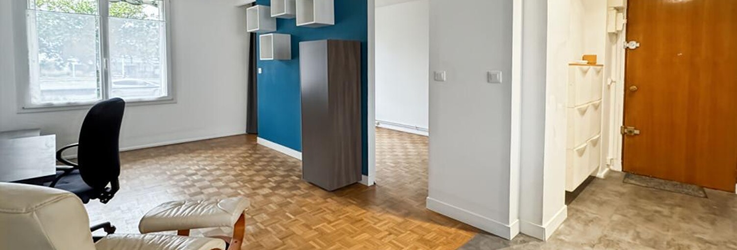 Appartement 1 Pièce 42 m² à vendre à Rezé (44400)