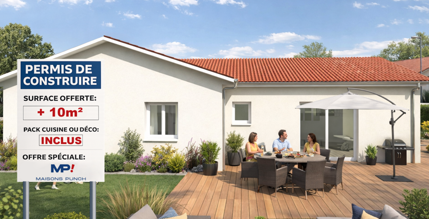 Vente maison 6 pièces 105 m² Chalain-le-Comtal (42600) — photo 1