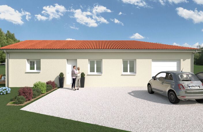 Vente maison 6 pièces 105 m² Chalain-le-Comtal (42600) — photo 3