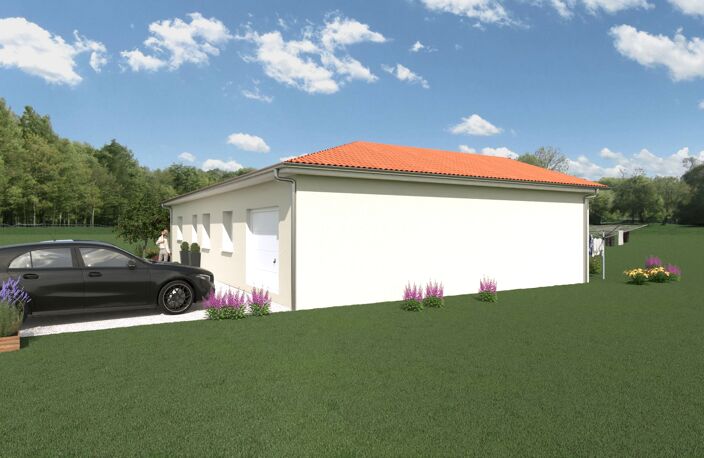 Vente maison 6 pièces 105 m² Chalain-le-Comtal (42600) — photo 4