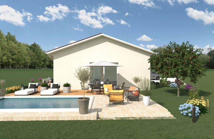 Vente maison 6 pièces 105 m² Chalain-le-Comtal (42600) — photo 5