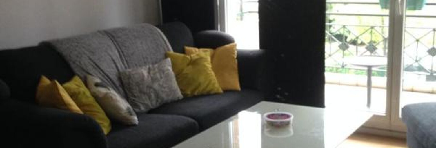 Appartement 2 Pièces 46 m² à louer à Châtillon (92320)