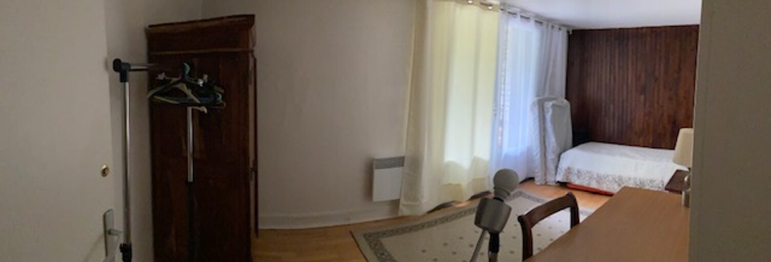 Appartement 1 Pièce 13 m² à louer à Châtenay-Malabry (92290)