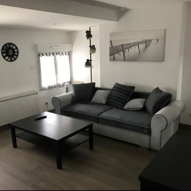Appartement 2 pièces 600 €